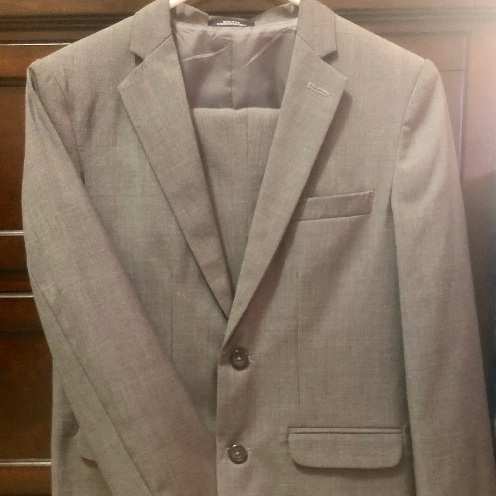 Ralph Lauren Chaps Boys Suit
